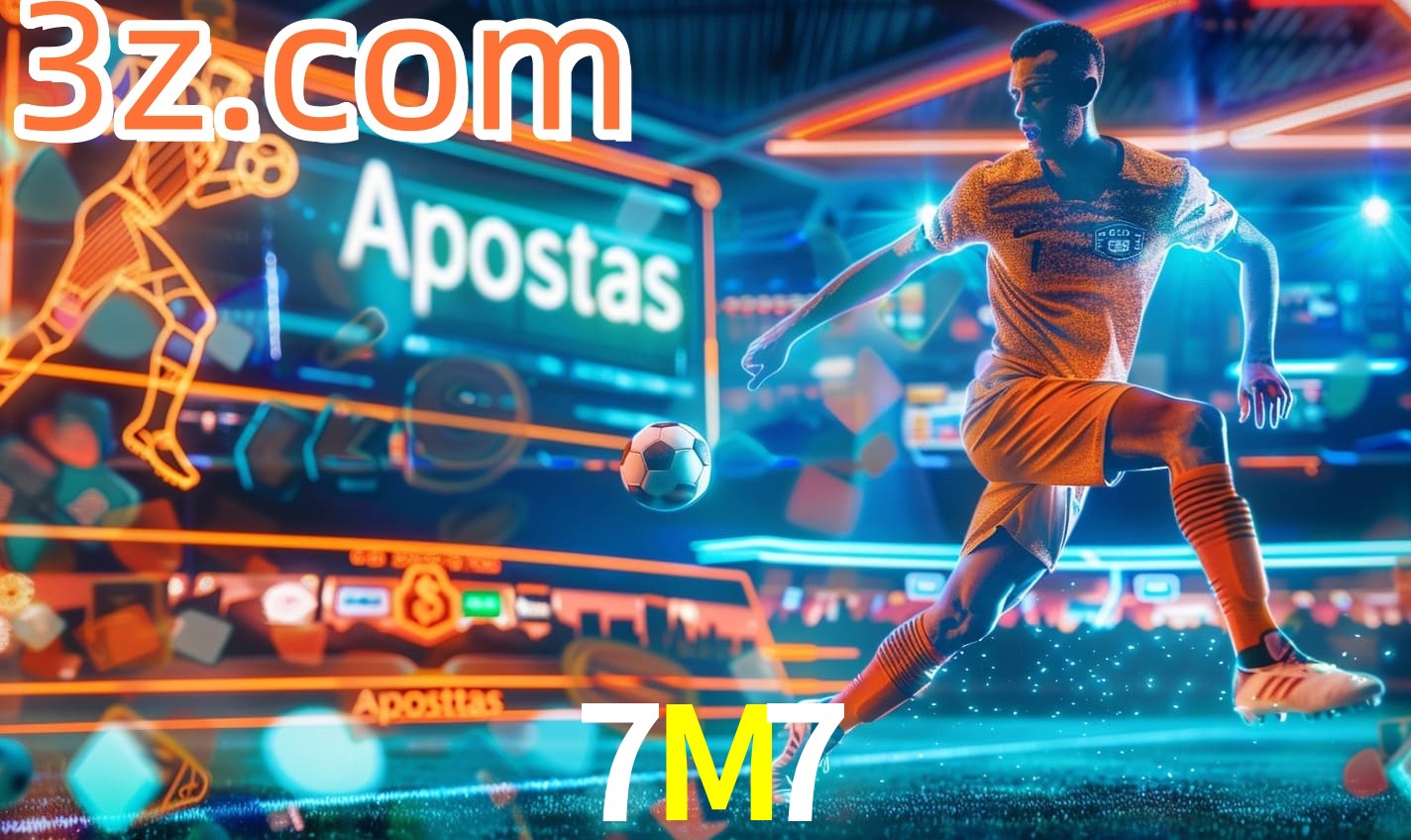 Apostas 7M7