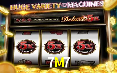 Jogos Emocionantes 7M7
